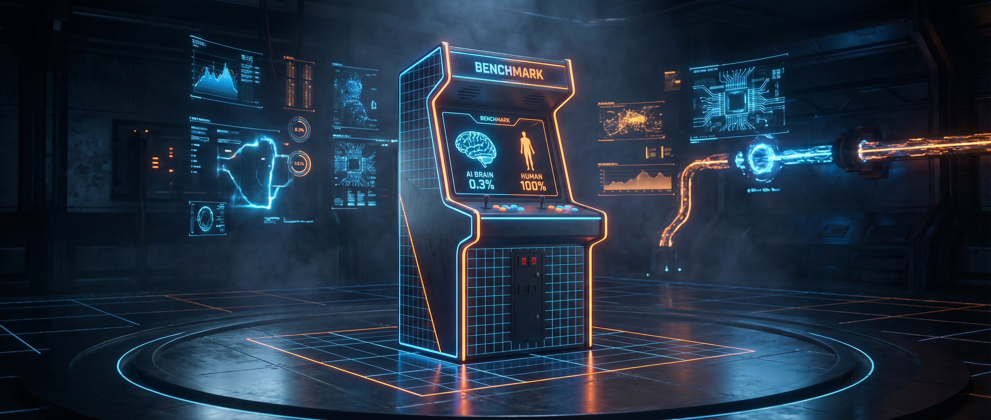 ARC-AGI V3 — The Benchmark That Breaks Every Agent