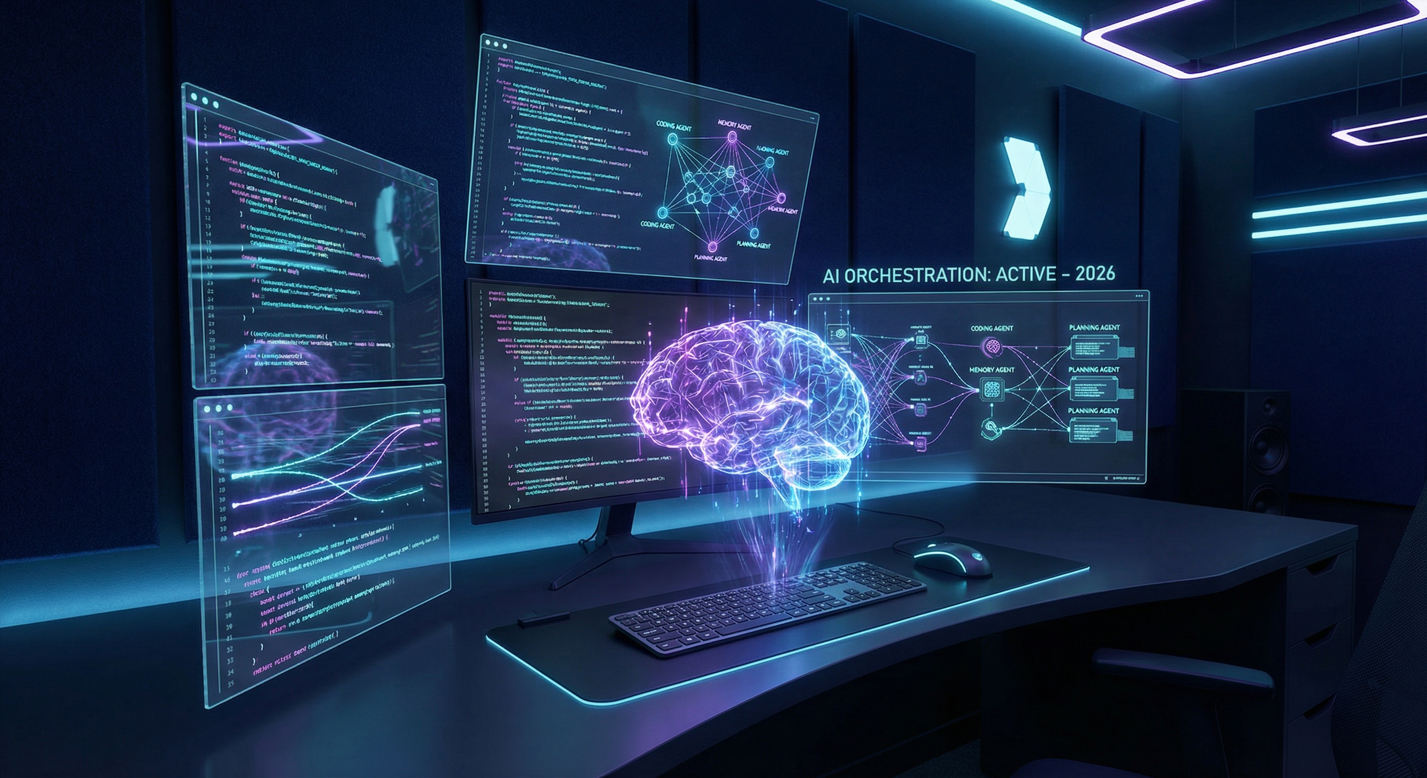 Best AI Agent Orchestration Tools in 2026 — multi-agent frameworks compared