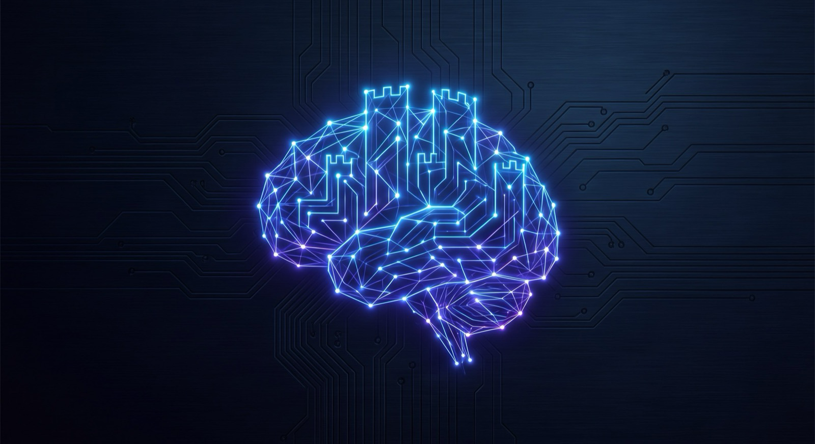 Abstract digital brain with glowing memory nodes — persistent memory as the new infrastructure layer for coding agents