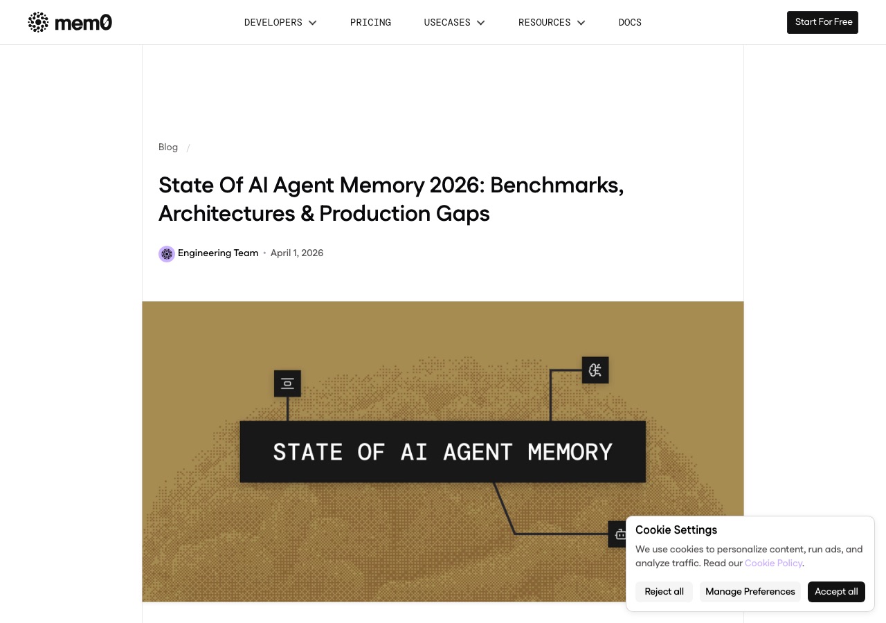 Agent memory architecture comparison — graph memory vs flat RAG vs token compression for coding agents