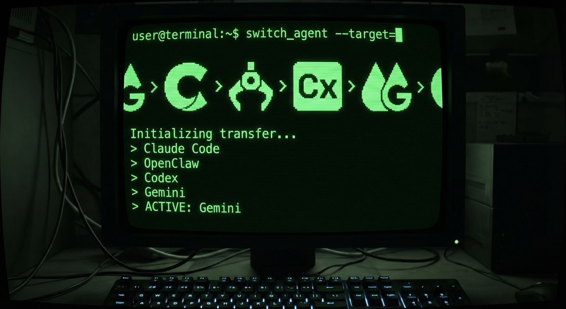 cc-switch — unified CLI manager for AI coding agents
