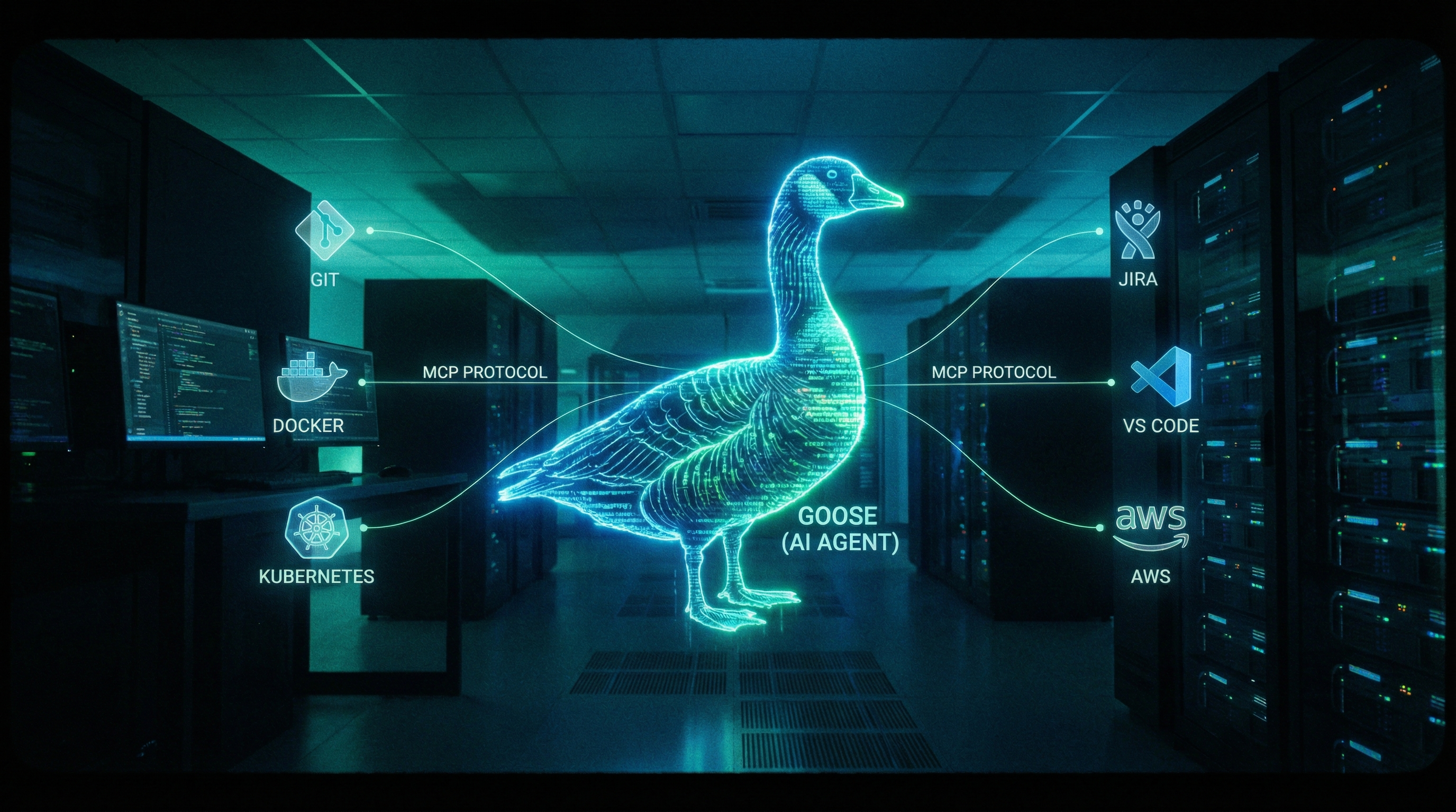 Block's Goose AI agent — open-source engineering automation powered by MCP