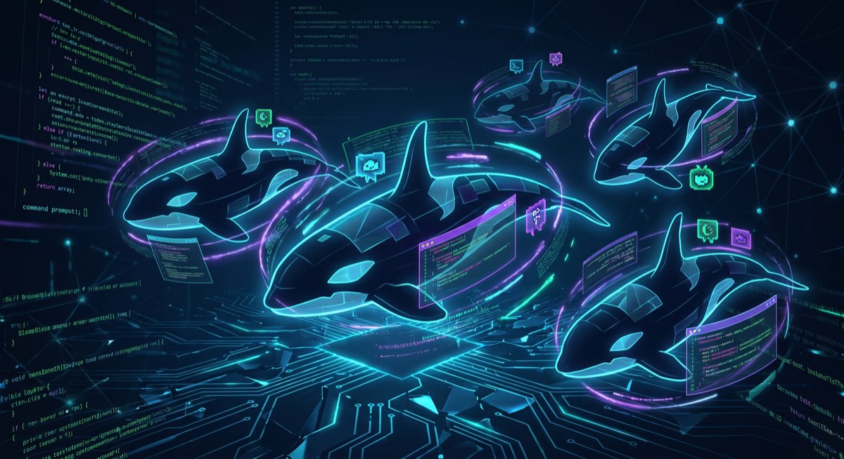 Orca ADE — an agent development environment for orchestrating parallel coding agent fleets