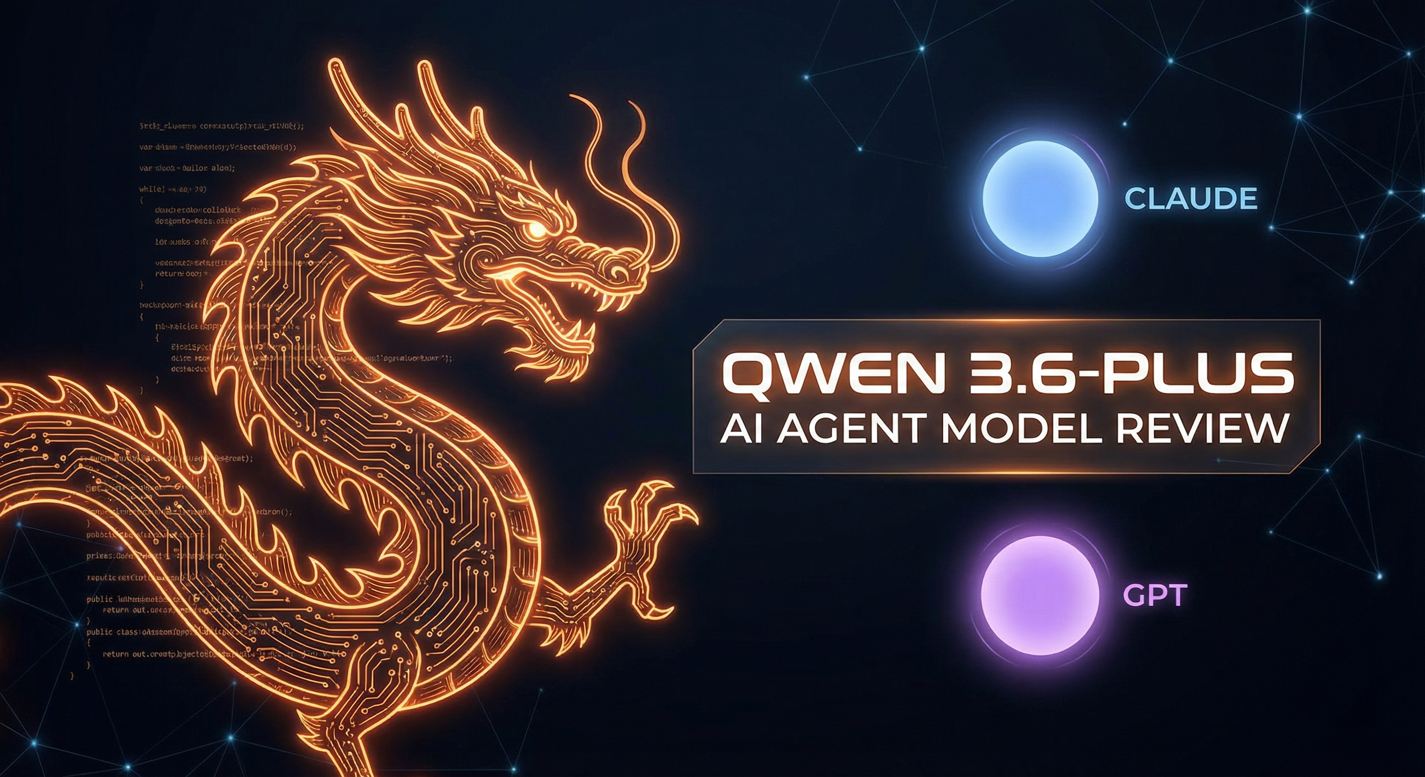 Qwen 3.6-Plus AI agent model review — Alibaba vs Claude vs GPT