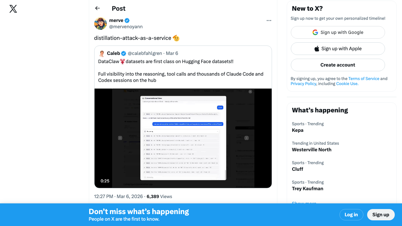 Merve Noyan demonstrates Qwen 3.5's agentic computer use capabilities